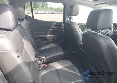 2021 GMC Acadia Awd Slt from USA, damaged, VIN 1GKKNULS8MZ107043